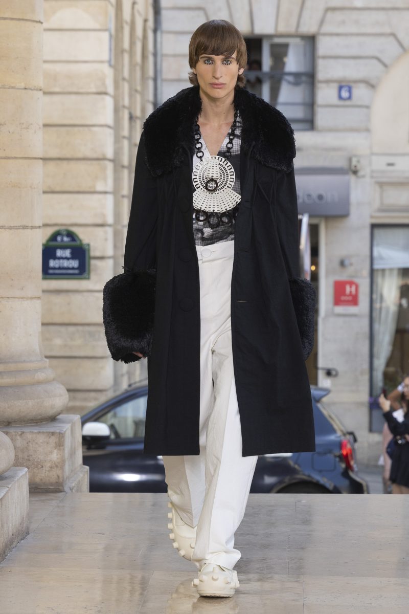 WALTER VAN BEIRENDONCK SS26 COLLECTION - WINK–WITH STARRY EYES WALTER VAN BEIRENDONCK SS26 COLLECTION - WINK–WITH STARRY EYES Vanity Teen 虚荣青年 Lifestyle & new faces magazine