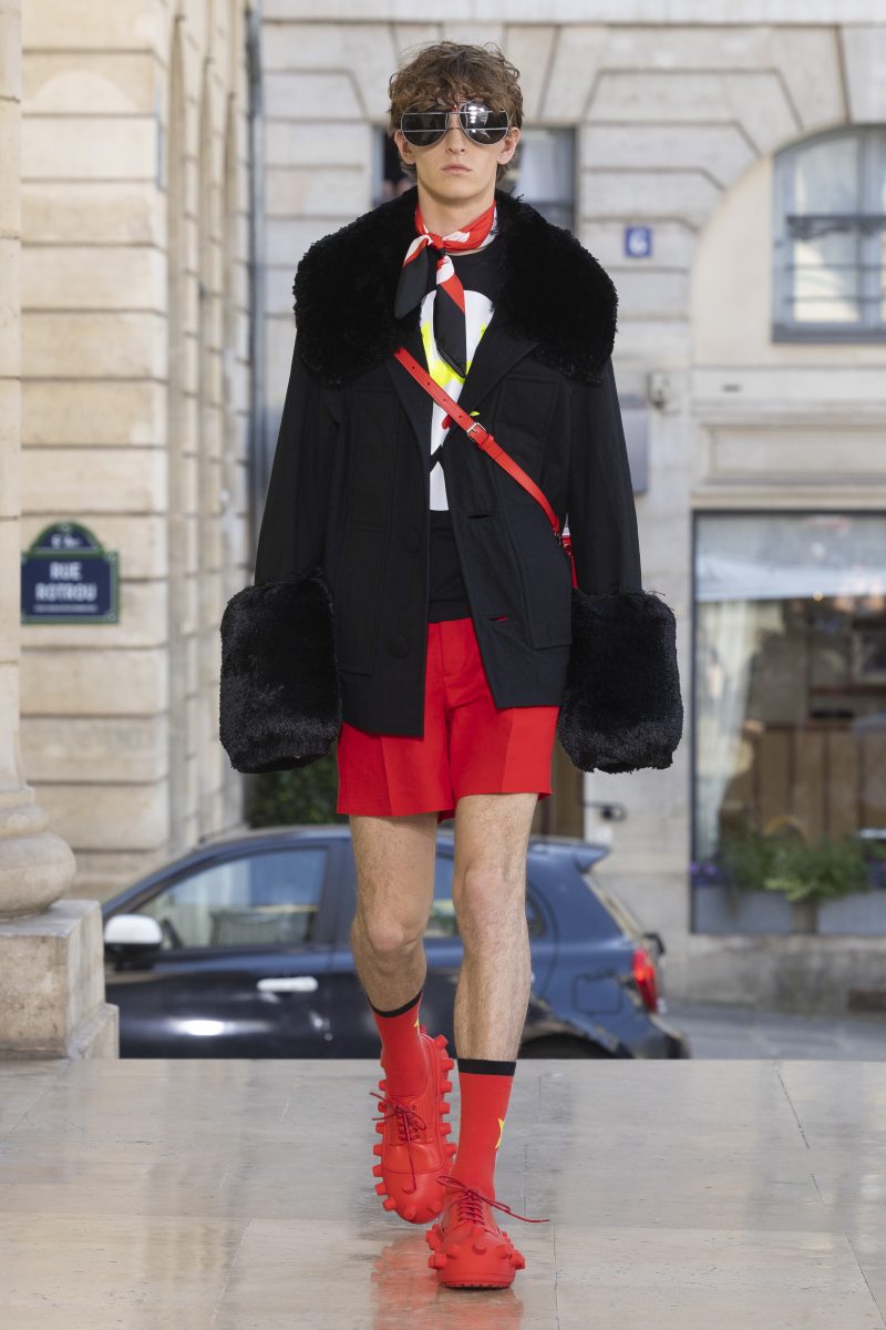 WALTER VAN BEIRENDONCK SS26 COLLECTION - WINK–WITH STARRY EYES WALTER VAN BEIRENDONCK SS26 COLLECTION - WINK–WITH STARRY EYES Vanity Teen 虚荣青年 Lifestyle & new faces magazine