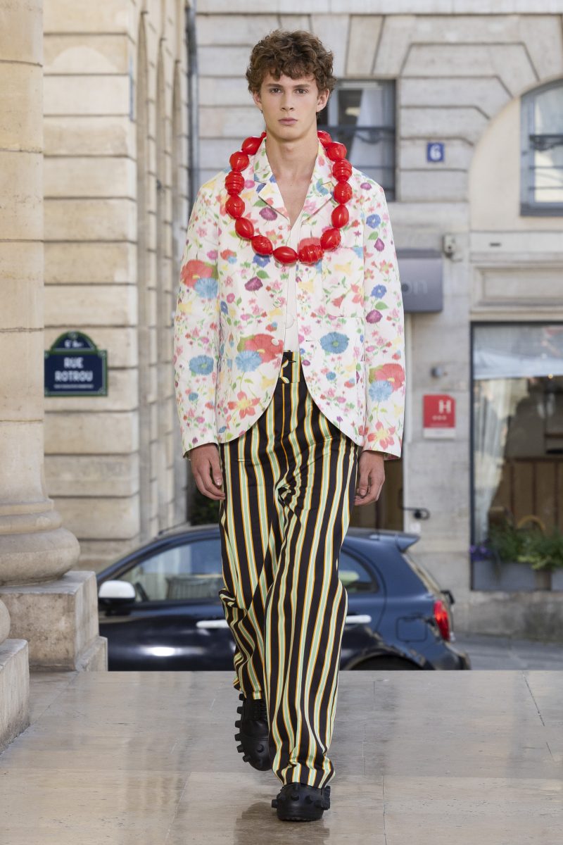 WALTER VAN BEIRENDONCK SS26 COLLECTION - WINK–WITH STARRY EYES WALTER VAN BEIRENDONCK SS26 COLLECTION - WINK–WITH STARRY EYES Vanity Teen 虚荣青年 Lifestyle & new faces magazine