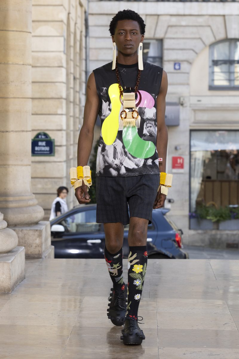 WALTER VAN BEIRENDONCK SS26 COLLECTION - WINK–WITH STARRY EYES WALTER VAN BEIRENDONCK SS26 COLLECTION - WINK–WITH STARRY EYES Vanity Teen 虚荣青年 Lifestyle & new faces magazine