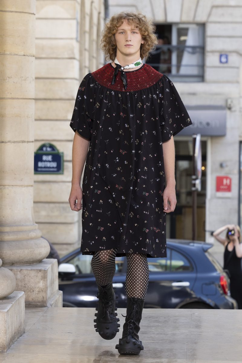 WALTER VAN BEIRENDONCK SS26 COLLECTION - WINK–WITH STARRY EYES WALTER VAN BEIRENDONCK SS26 COLLECTION - WINK–WITH STARRY EYES Vanity Teen 虚荣青年 Lifestyle & new faces magazine