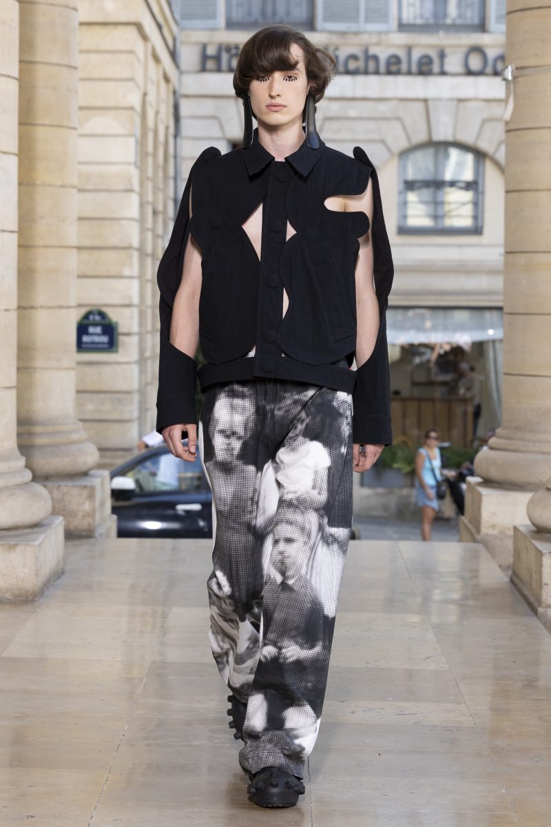 WALTER VAN BEIRENDONCK SS26 COLLECTION - WINK–WITH STARRY EYES WALTER VAN BEIRENDONCK SS26 COLLECTION - WINK–WITH STARRY EYES Vanity Teen 虚荣青年 Lifestyle & new faces magazine