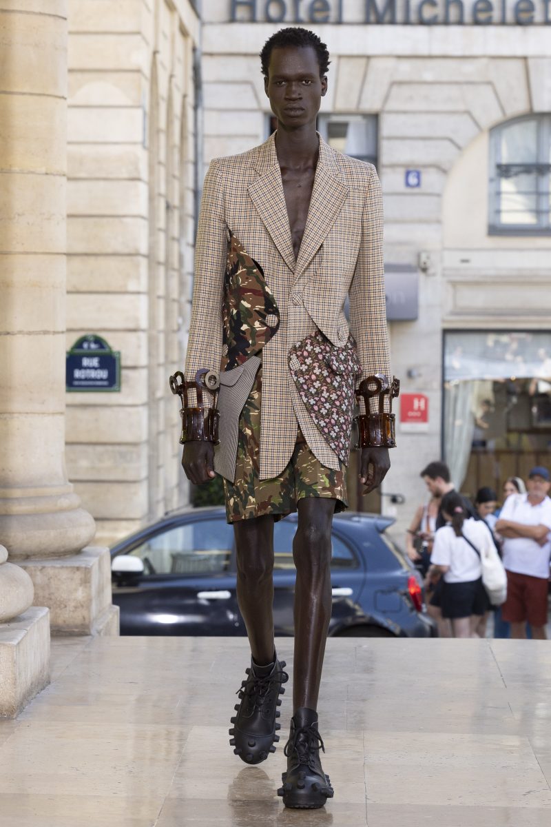 WALTER VAN BEIRENDONCK SS26 COLLECTION - WINK–WITH STARRY EYES WALTER VAN BEIRENDONCK SS26 COLLECTION - WINK–WITH STARRY EYES Vanity Teen 虚荣青年 Lifestyle & new faces magazine