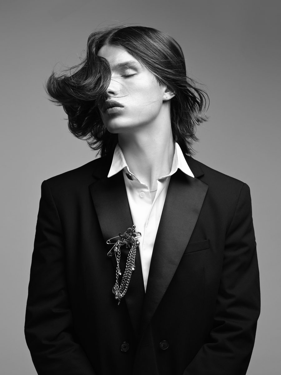 EDEN X BOUBOU by Matthieu Dortomb EDEN X BOUBOU by Matthieu Dortomb Vanity Teen 虚荣青年 Lifestyle & new faces magazine