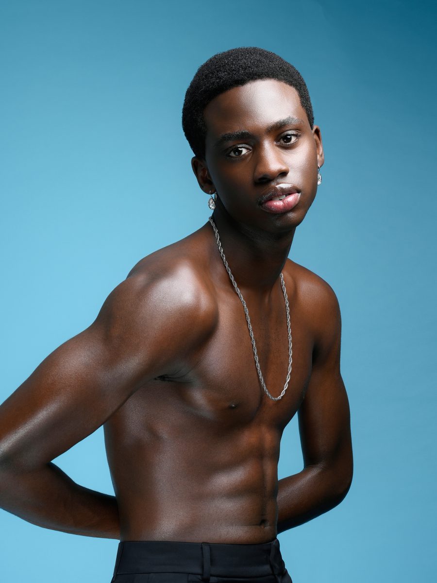 EDEN X BOUBOU by Matthieu Dortomb EDEN X BOUBOU by Matthieu Dortomb Vanity Teen 虚荣青年 Lifestyle & new faces magazine