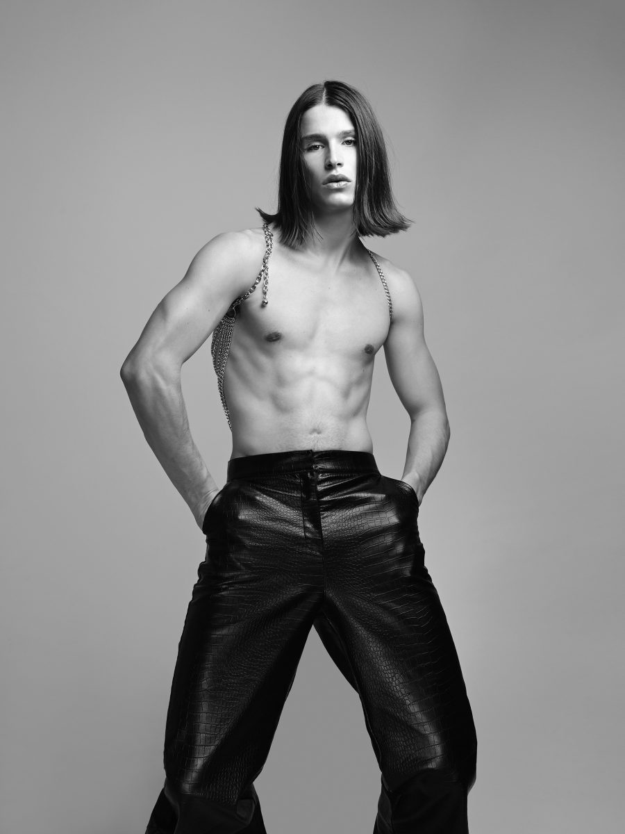 EDEN X BOUBOU by Matthieu Dortomb EDEN X BOUBOU by Matthieu Dortomb Vanity Teen 虚荣青年 Lifestyle & new faces magazine