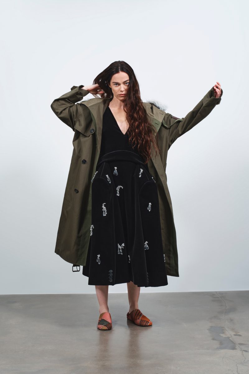 JW Anderson Resort Spring 2026 Collection JW Anderson Resort Spring 2026 Collection Vanity Teen 虚荣青年 Lifestyle & new faces magazine