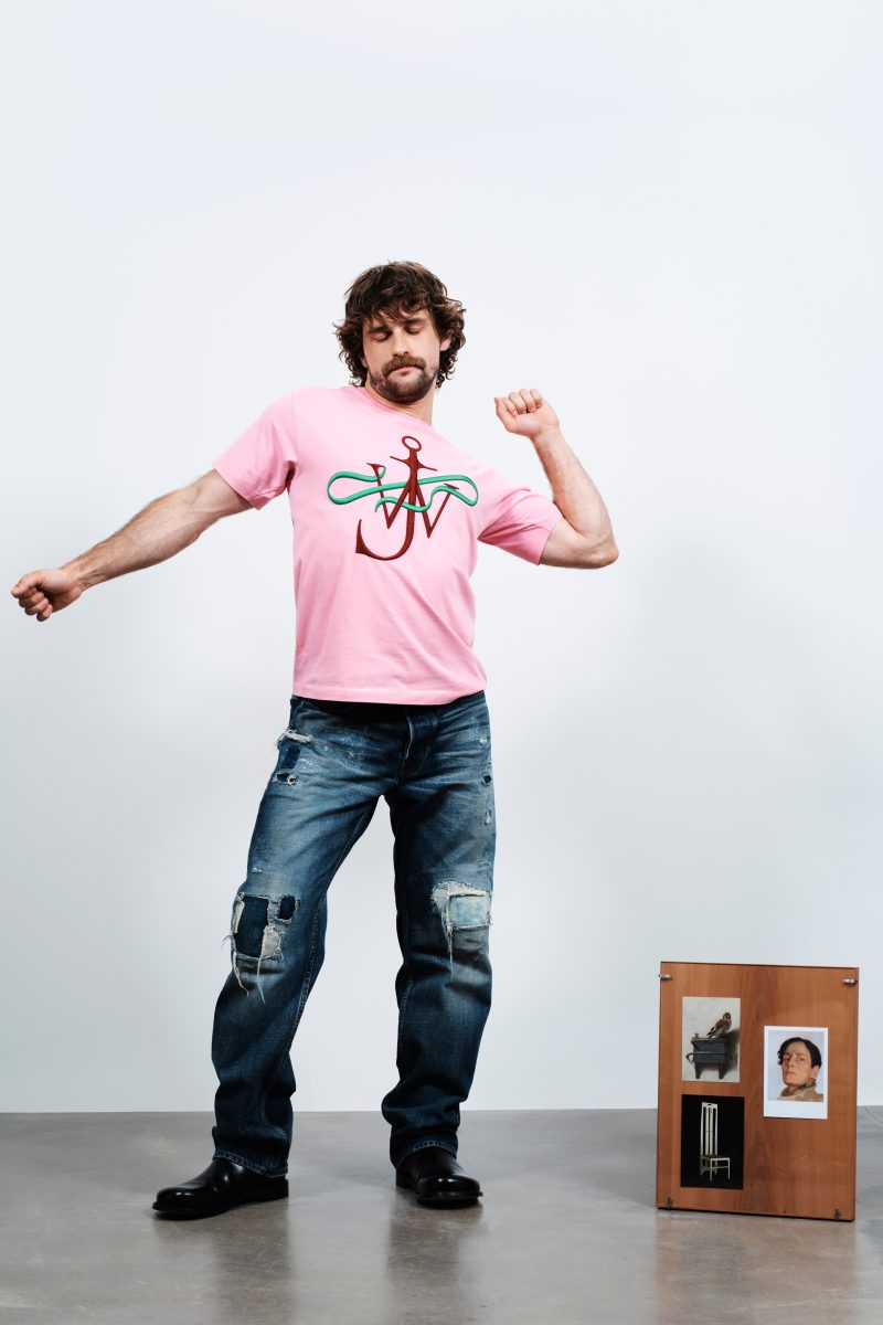 JW Anderson Resort Spring 2026 Collection JW Anderson Resort Spring 2026 Collection Vanity Teen 虚荣青年 Lifestyle & new faces magazine