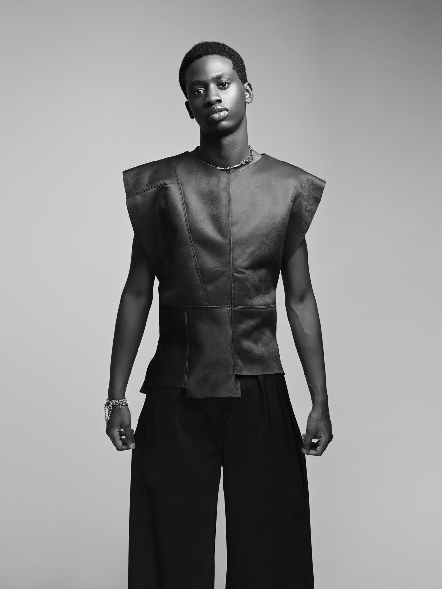 EDEN X BOUBOU by Matthieu Dortomb EDEN X BOUBOU by Matthieu Dortomb Vanity Teen 虚荣青年 Lifestyle & new faces magazine