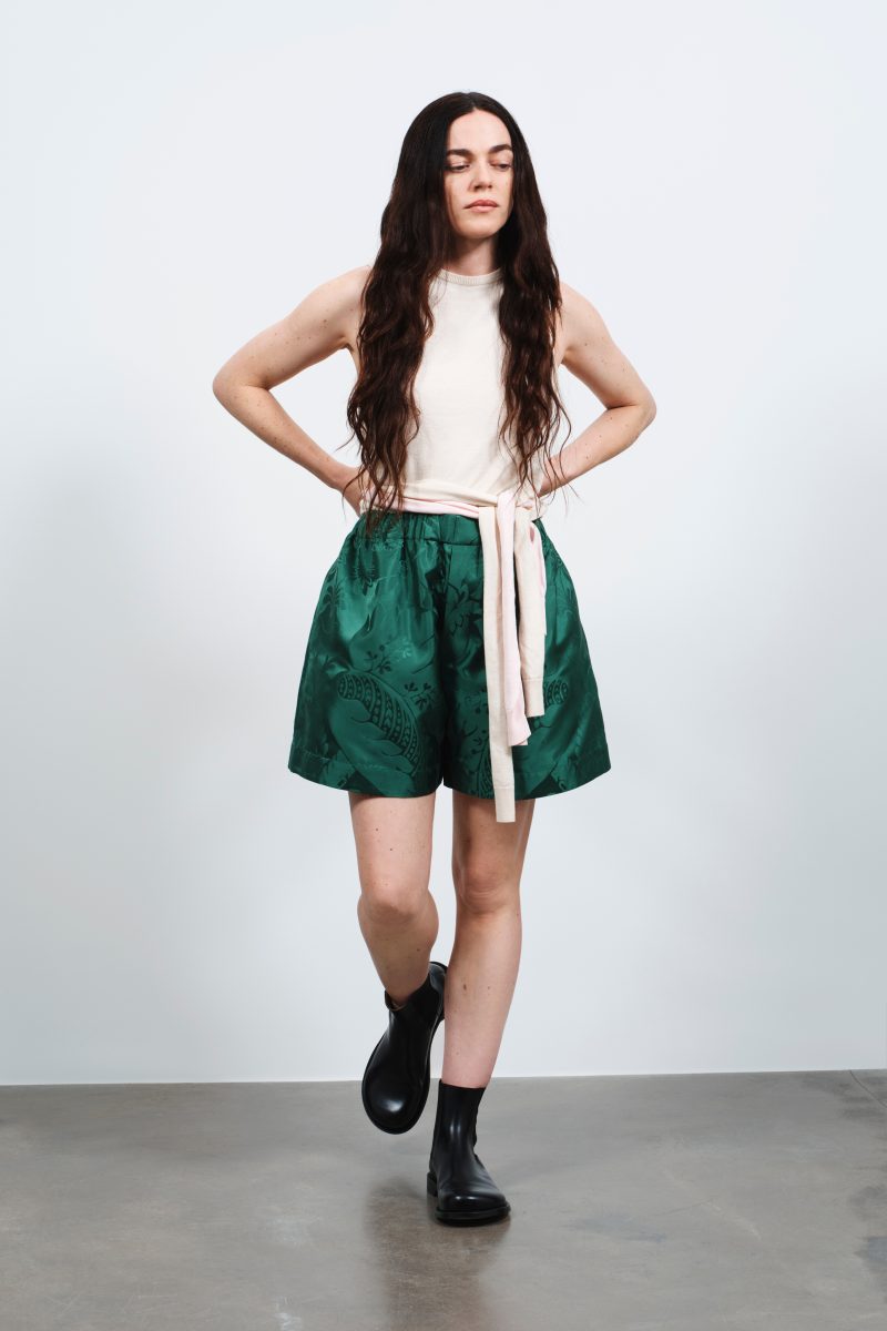 JW Anderson Resort Spring 2026 Collection JW Anderson Resort Spring 2026 Collection Vanity Teen 虚荣青年 Lifestyle & new faces magazine