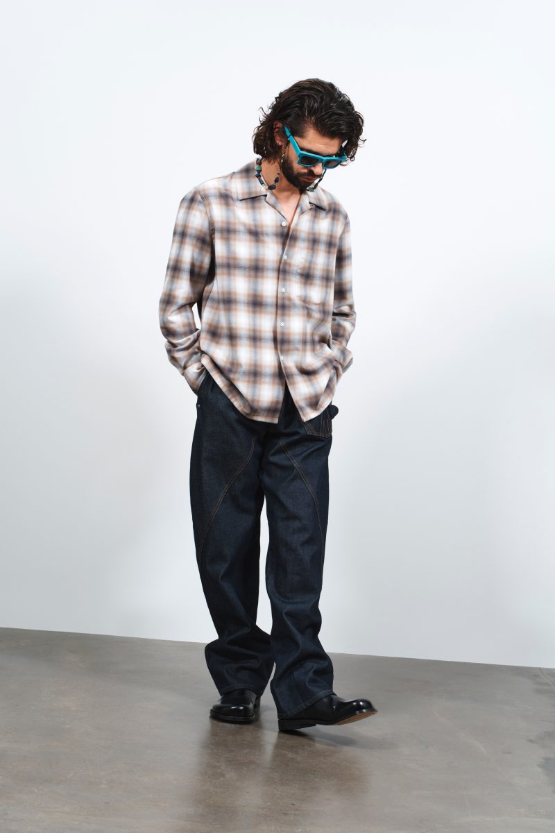 JW Anderson Resort Spring 2026 Collection JW Anderson Resort Spring 2026 Collection Vanity Teen 虚荣青年 Lifestyle & new faces magazine