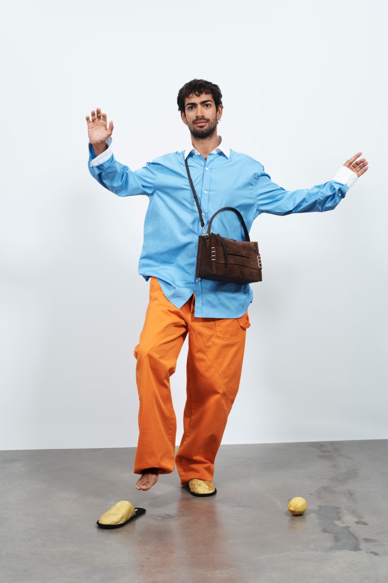 JW Anderson Resort Spring 2026 Collection JW Anderson Resort Spring 2026 Collection Vanity Teen 虚荣青年 Lifestyle & new faces magazine