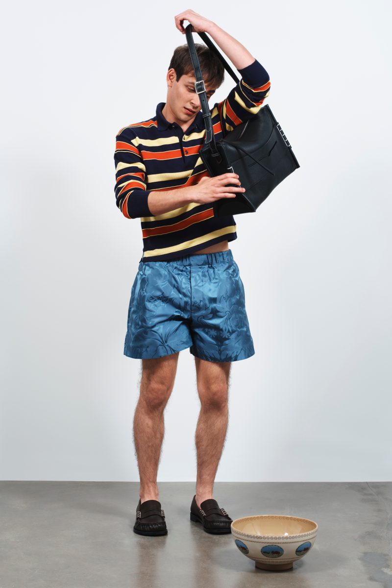 JW Anderson Resort Spring 2026 Collection JW Anderson Resort Spring 2026 Collection Vanity Teen 虚荣青年 Lifestyle & new faces magazine