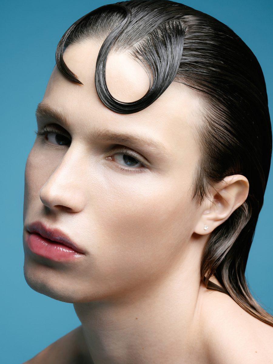 EDEN X BOUBOU by Matthieu Dortomb EDEN X BOUBOU by Matthieu Dortomb Vanity Teen 虚荣青年 Lifestyle & new faces magazine