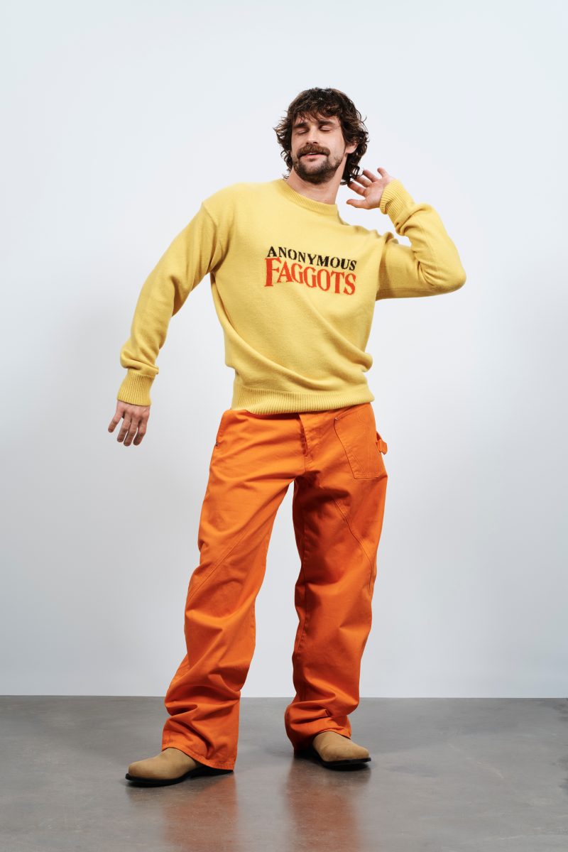 JW Anderson Resort Spring 2026 Collection JW Anderson Resort Spring 2026 Collection Vanity Teen 虚荣青年 Lifestyle & new faces magazine