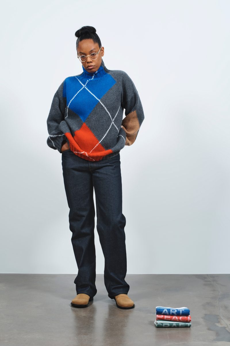 JW Anderson Resort Spring 2026 Collection JW Anderson Resort Spring 2026 Collection Vanity Teen 虚荣青年 Lifestyle & new faces magazine