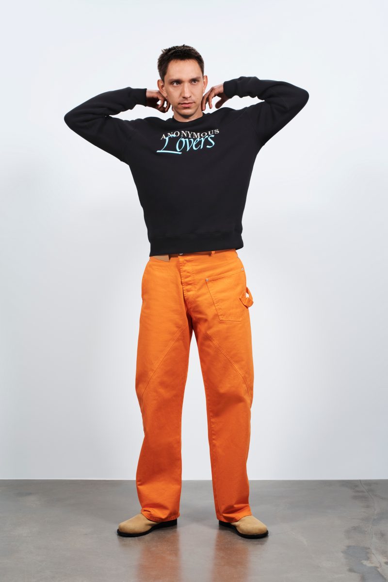 JW Anderson Resort Spring 2026 Collection JW Anderson Resort Spring 2026 Collection Vanity Teen 虚荣青年 Lifestyle & new faces magazine