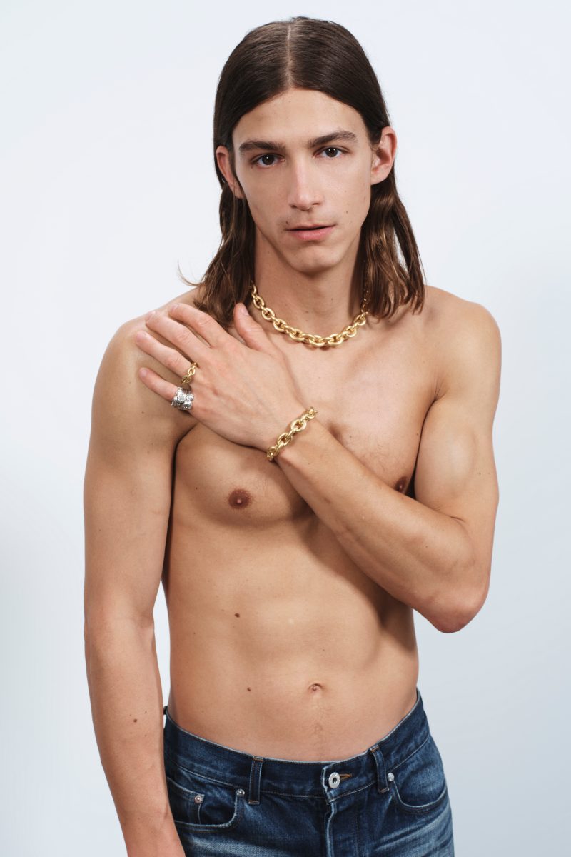 JW Anderson Resort Spring 2026 Collection JW Anderson Resort Spring 2026 Collection Vanity Teen 虚荣青年 Lifestyle & new faces magazine