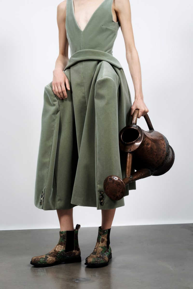 JW Anderson Resort Spring 2026 Collection JW Anderson Resort Spring 2026 Collection Vanity Teen 虚荣青年 Lifestyle & new faces magazine