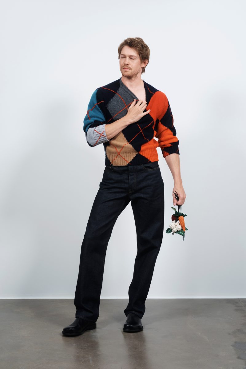 JW Anderson Resort Spring 2026 Collection JW Anderson Resort Spring 2026 Collection Vanity Teen 虚荣青年 Lifestyle & new faces magazine