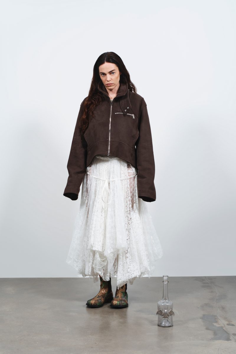 JW Anderson Resort Spring 2026 Collection JW Anderson Resort Spring 2026 Collection Vanity Teen 虚荣青年 Lifestyle & new faces magazine