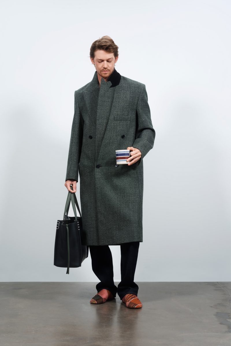 JW Anderson Resort Spring 2026 Collection JW Anderson Resort Spring 2026 Collection Vanity Teen 虚荣青年 Lifestyle & new faces magazine