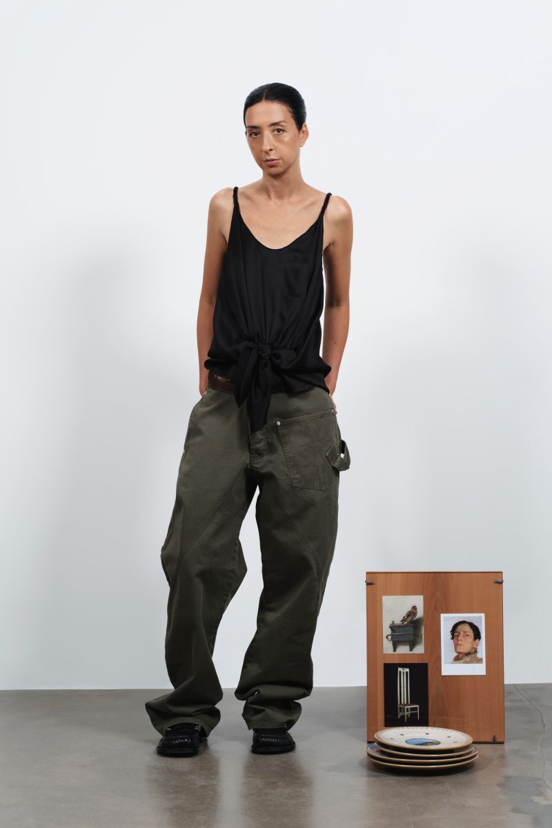 JW Anderson Resort Spring 2026 Collection JW Anderson Resort Spring 2026 Collection Vanity Teen 虚荣青年 Lifestyle & new faces magazine