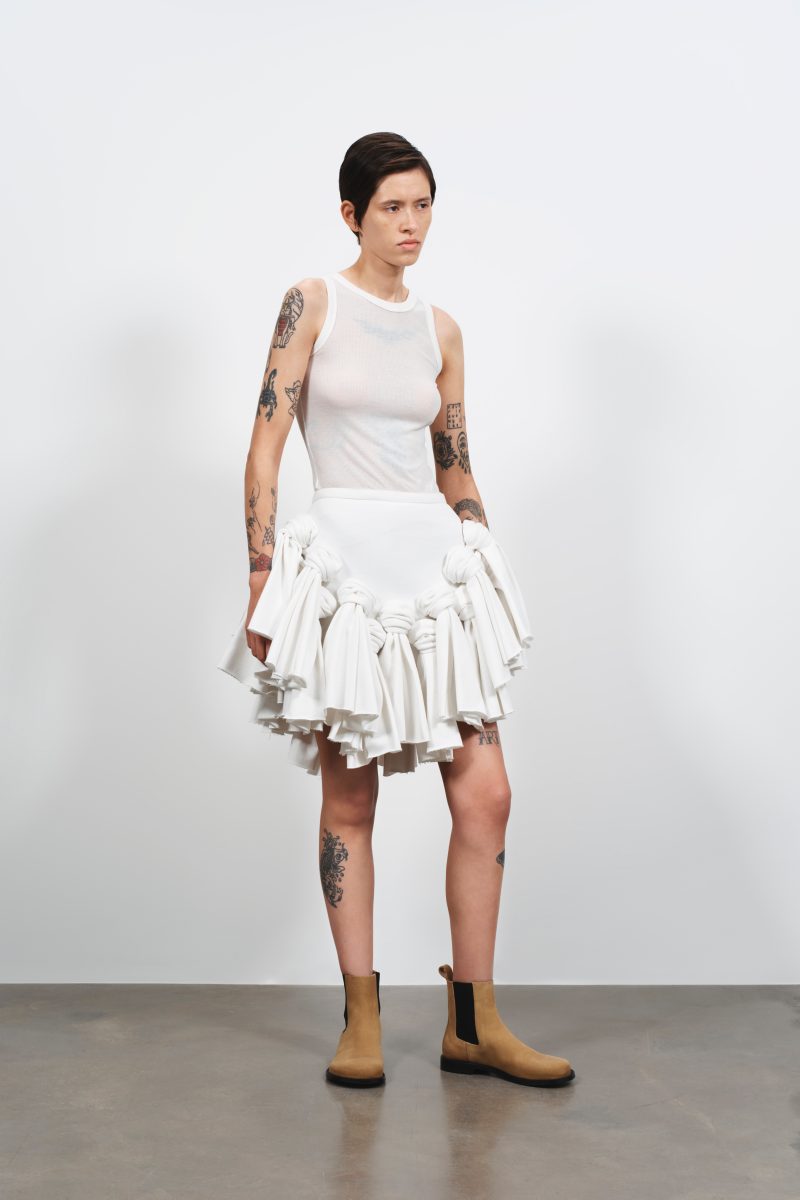 JW Anderson Resort Spring 2026 Collection JW Anderson Resort Spring 2026 Collection Vanity Teen 虚荣青年 Lifestyle & new faces magazine