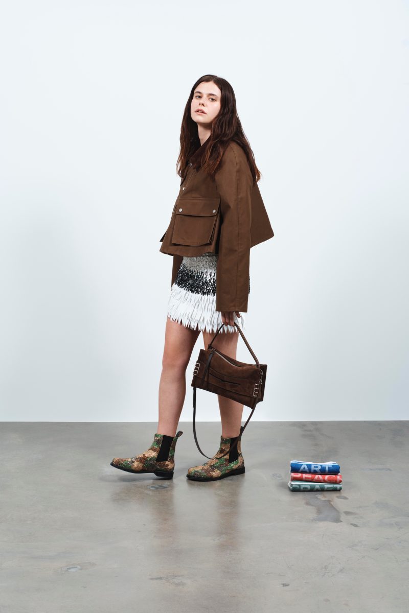 JW Anderson Resort Spring 2026 Collection JW Anderson Resort Spring 2026 Collection Vanity Teen 虚荣青年 Lifestyle & new faces magazine