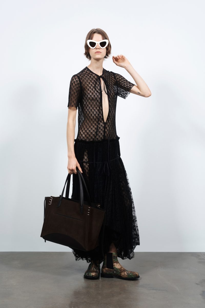 JW Anderson Resort Spring 2026 Collection JW Anderson Resort Spring 2026 Collection Vanity Teen 虚荣青年 Lifestyle & new faces magazine