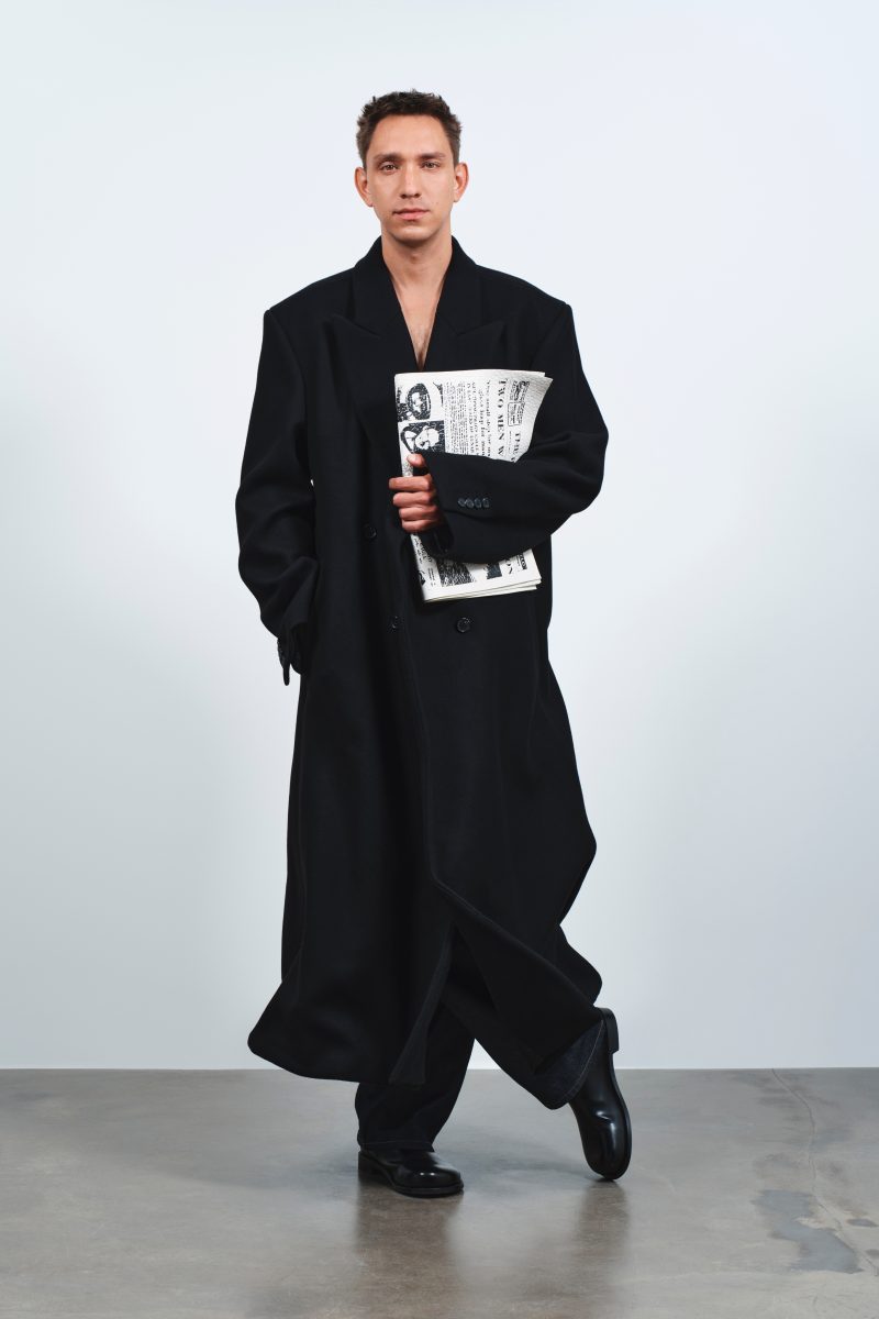 JW Anderson Resort Spring 2026 Collection JW Anderson Resort Spring 2026 Collection Vanity Teen 虚荣青年 Lifestyle & new faces magazine