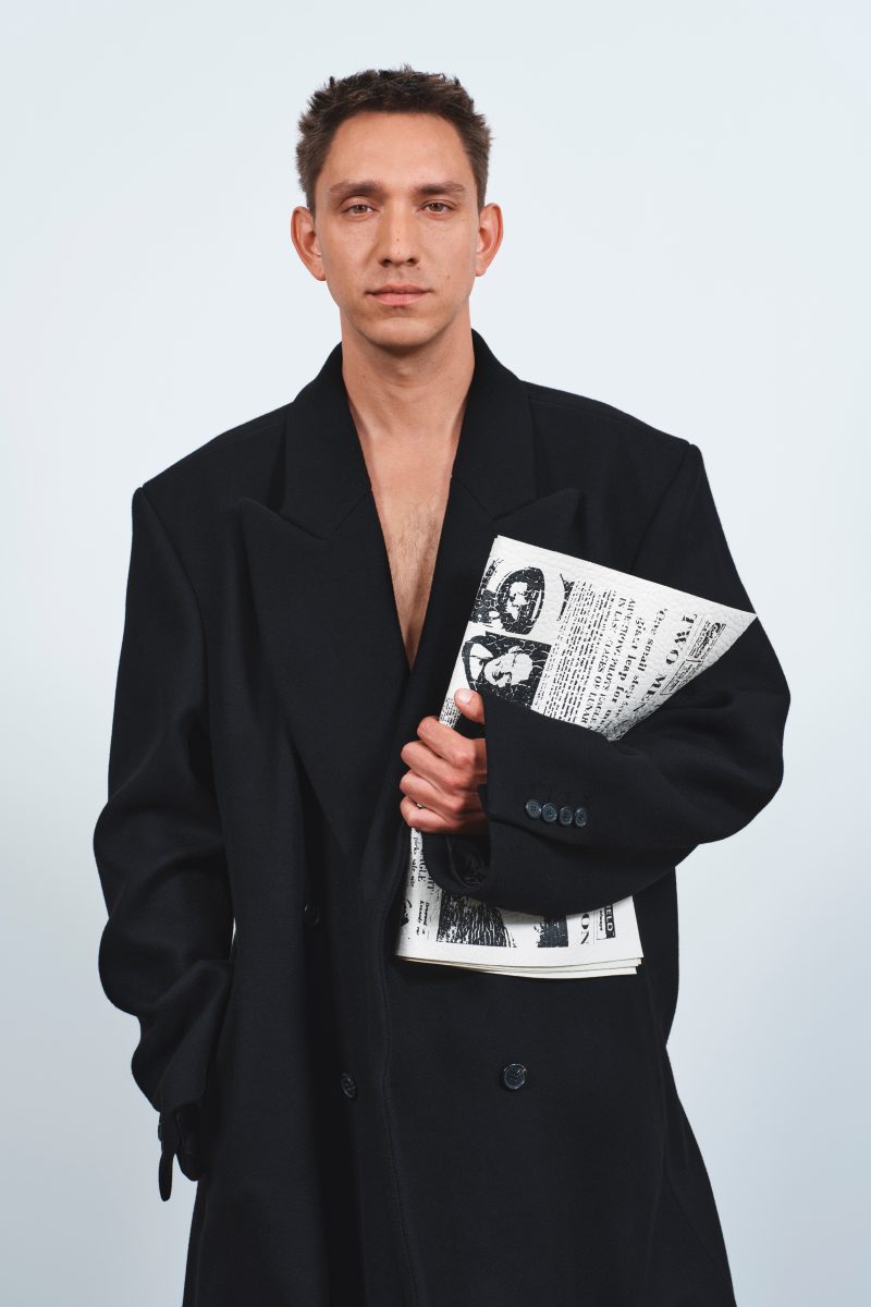 JW Anderson Resort Spring 2026 Collection JW Anderson Resort Spring 2026 Collection Vanity Teen 虚荣青年 Lifestyle & new faces magazine