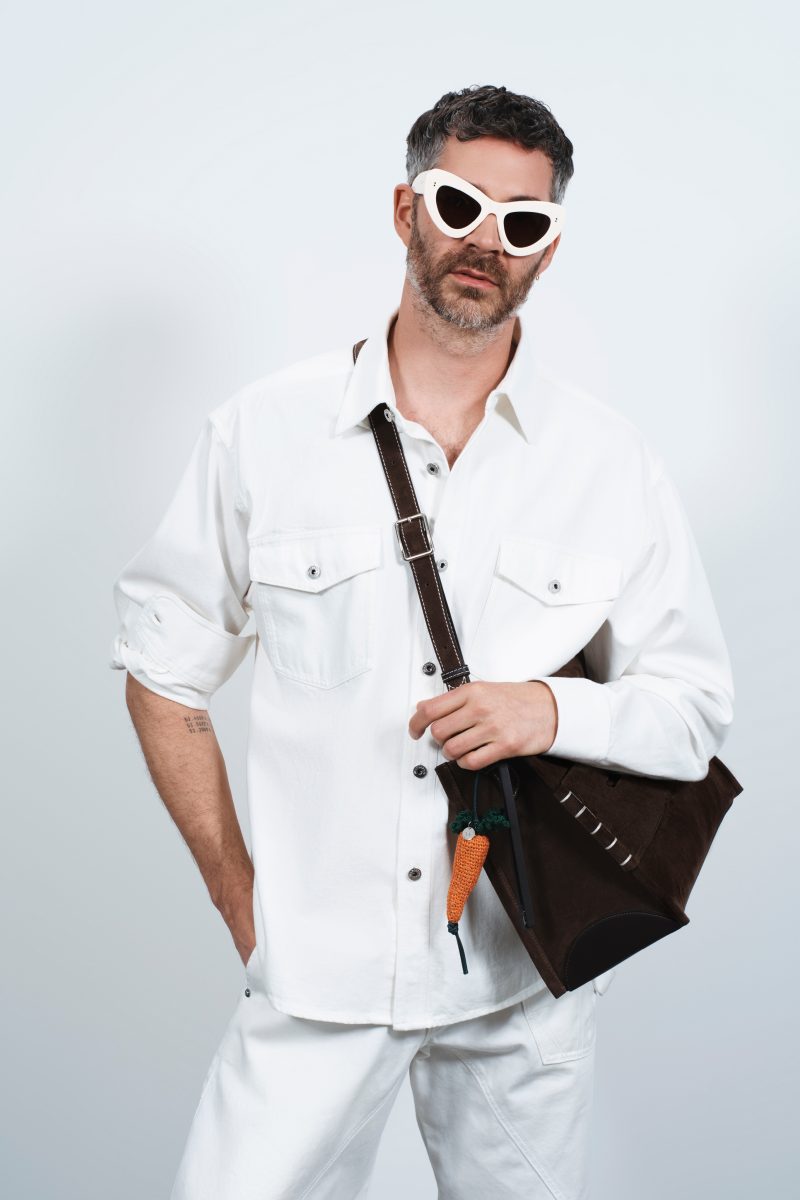 JW Anderson Resort Spring 2026 Collection JW Anderson Resort Spring 2026 Collection Vanity Teen 虚荣青年 Lifestyle & new faces magazine