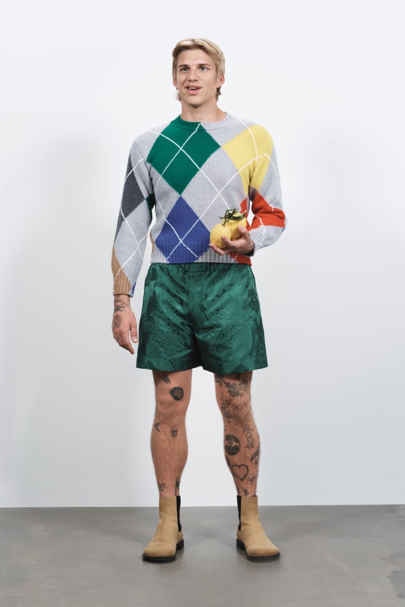 JW Anderson Resort Spring 2026 Collection JW Anderson Resort Spring 2026 Collection Vanity Teen 虚荣青年 Lifestyle & new faces magazine