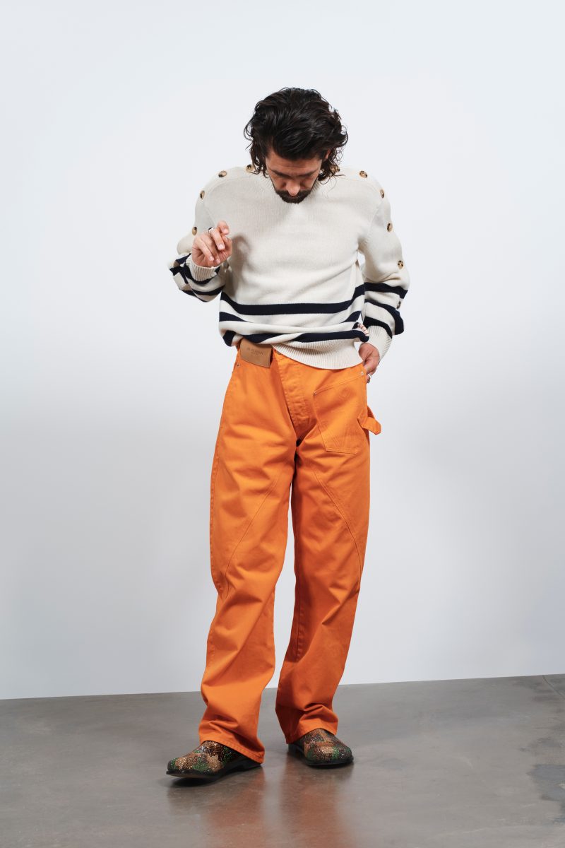 JW Anderson Resort Spring 2026 Collection JW Anderson Resort Spring 2026 Collection Vanity Teen 虚荣青年 Lifestyle & new faces magazine