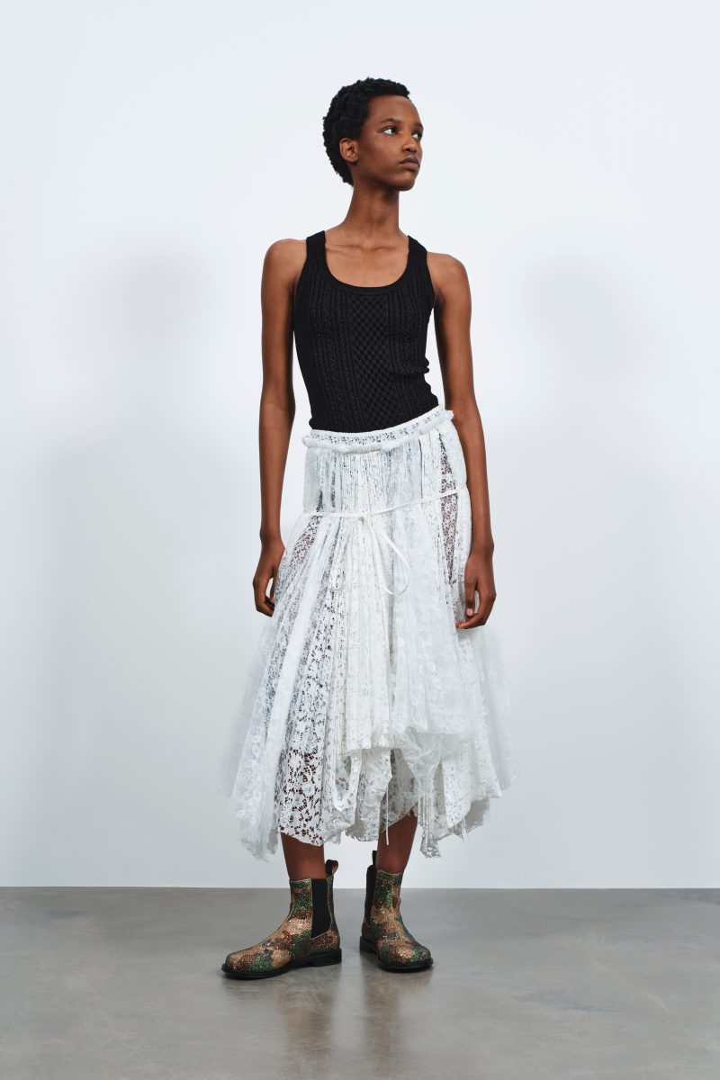 JW Anderson Resort Spring 2026 Collection JW Anderson Resort Spring 2026 Collection Vanity Teen 虚荣青年 Lifestyle & new faces magazine