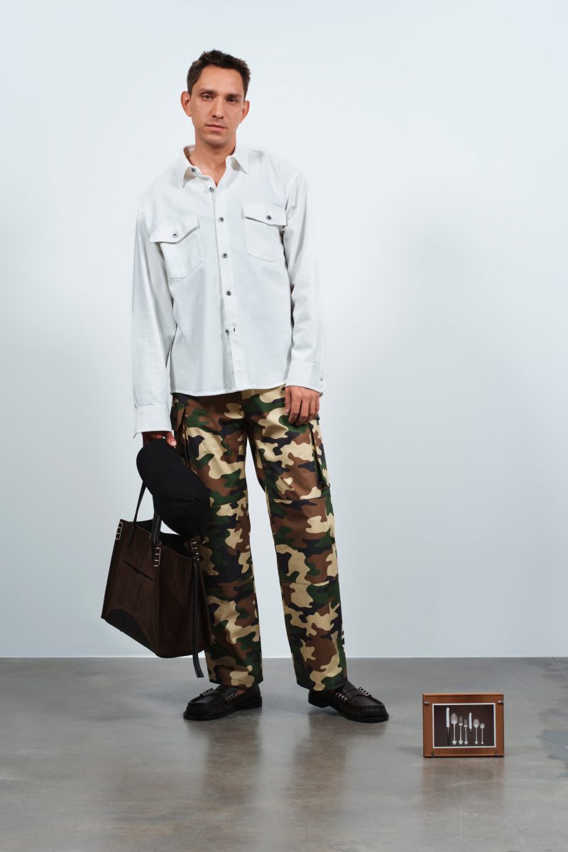 JW Anderson Resort Spring 2026 Collection JW Anderson Resort Spring 2026 Collection Vanity Teen 虚荣青年 Lifestyle & new faces magazine