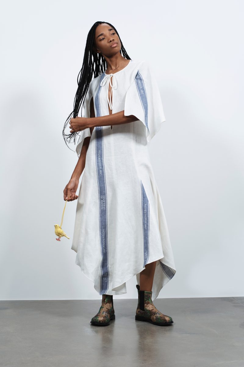 JW Anderson Resort Spring 2026 Collection JW Anderson Resort Spring 2026 Collection Vanity Teen 虚荣青年 Lifestyle & new faces magazine