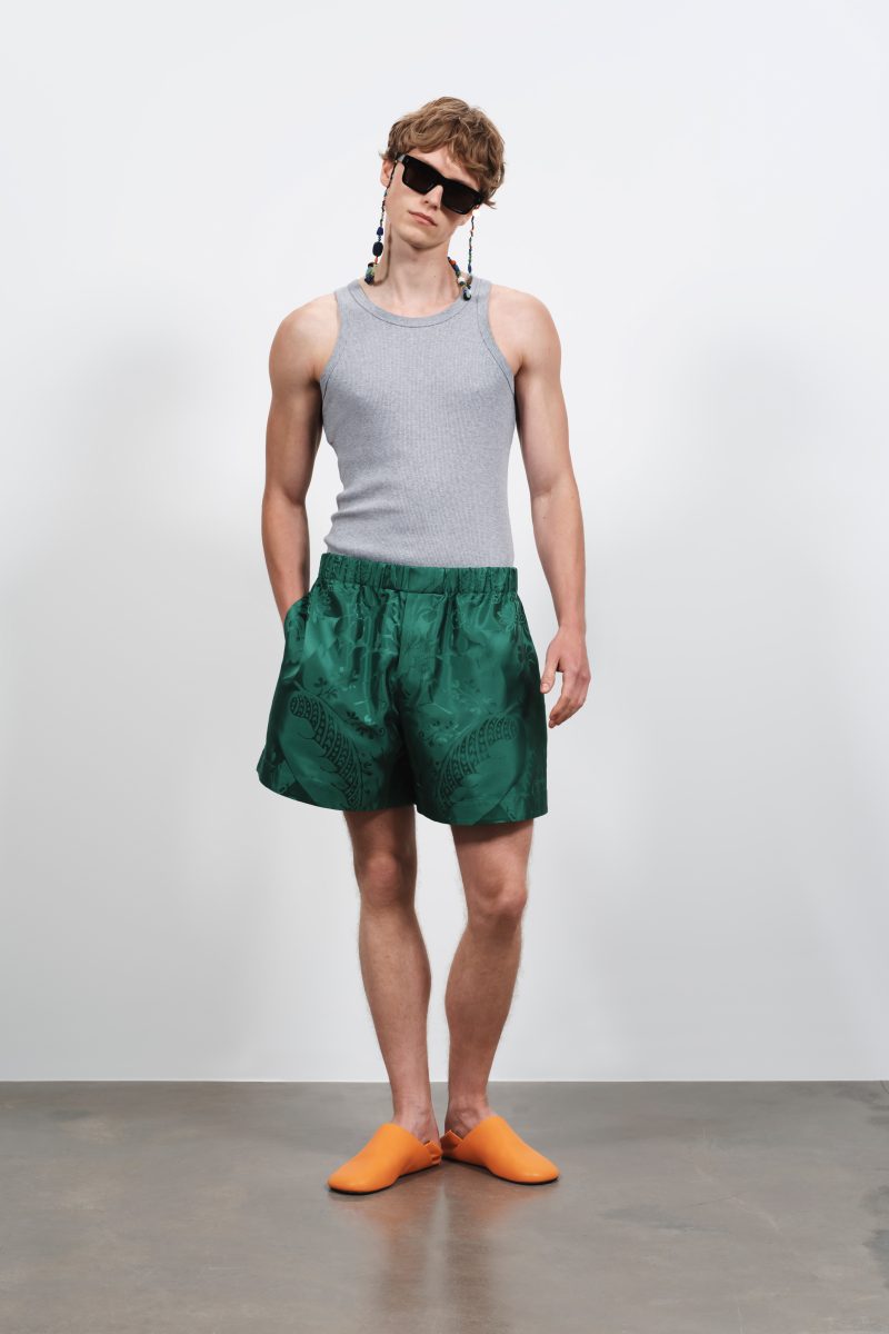 JW Anderson Resort Spring 2026 Collection JW Anderson Resort Spring 2026 Collection Vanity Teen 虚荣青年 Lifestyle & new faces magazine