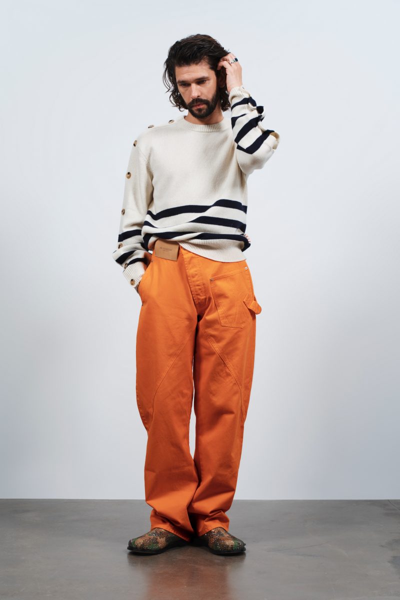 JW Anderson Resort Spring 2026 Collection JW Anderson Resort Spring 2026 Collection Vanity Teen 虚荣青年 Lifestyle & new faces magazine