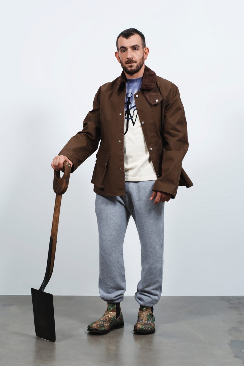 JW Anderson Resort Spring 2026 Collection JW Anderson Resort Spring 2026 Collection Vanity Teen 虚荣青年 Lifestyle & new faces magazine