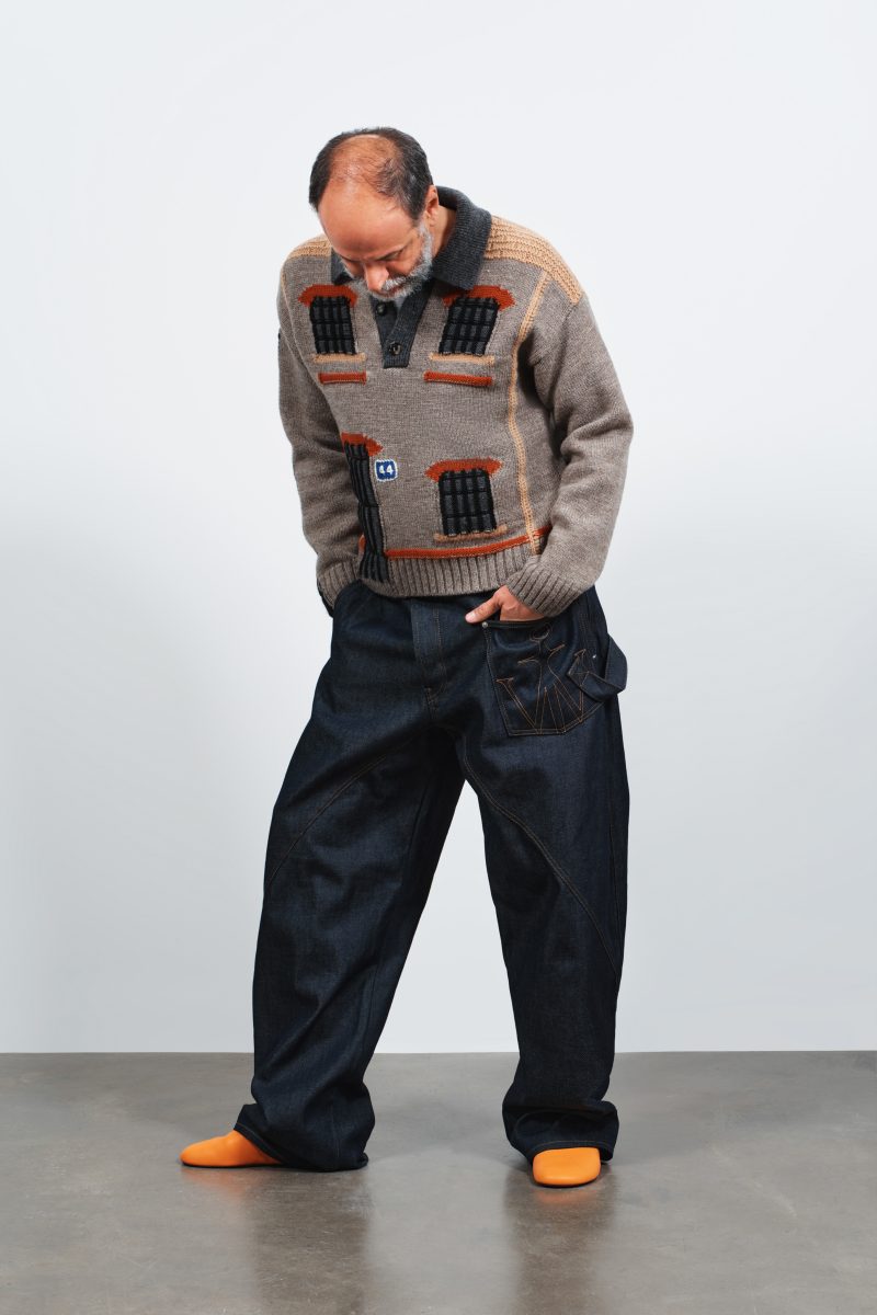 JW Anderson Resort Spring 2026 Collection JW Anderson Resort Spring 2026 Collection Vanity Teen 虚荣青年 Lifestyle & new faces magazine