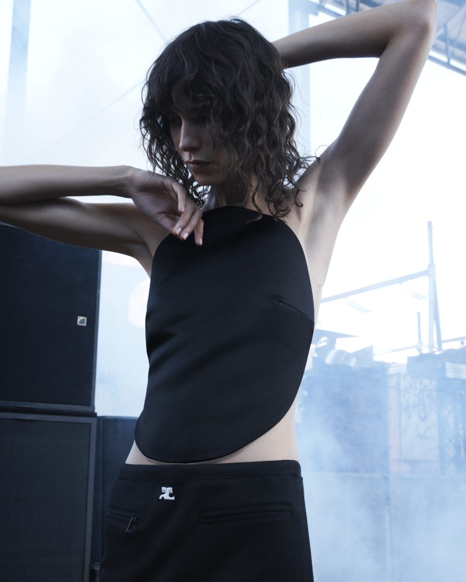 Courrèges FW25 precollection – Mica Arganaraz shot by Sam Rock Vanity Teen 虚荣青年 Courrèges FW25 precollection – Mica Arganaraz shot by Sam Rock Courrèges FW25 precollection – Mica Arganaraz shot by Sam Rock Vanity Teen 虚荣青年