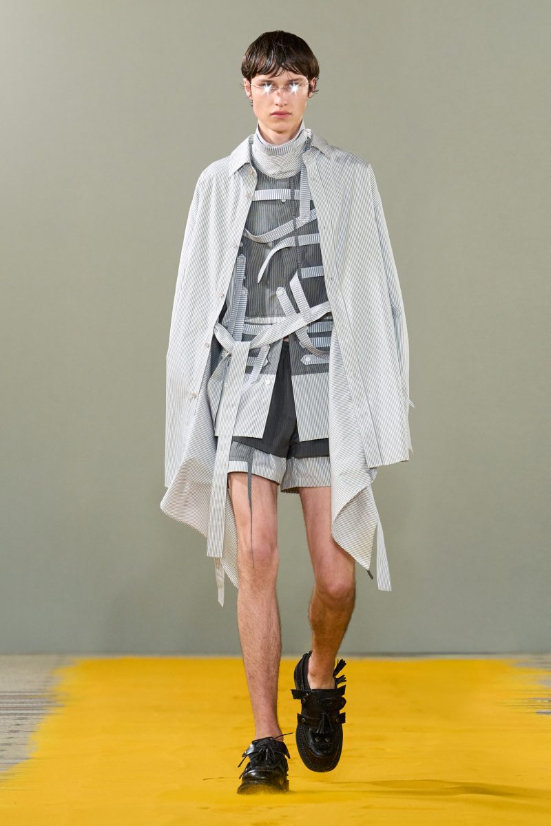 CRAIG GREEN SS26 COLLECTION CRAIG GREEN SS26 COLLECTION Vanity Teen 虚荣青年 Lifestyle & new faces magazine