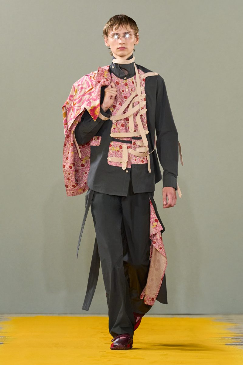 CRAIG GREEN SS26 COLLECTION CRAIG GREEN SS26 COLLECTION Vanity Teen 虚荣青年 Lifestyle & new faces magazine