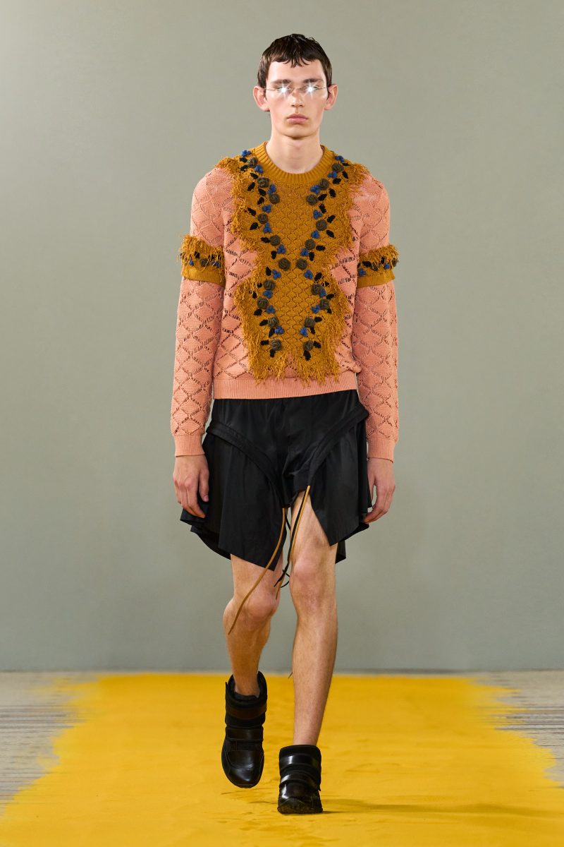 CRAIG GREEN SS26 COLLECTION CRAIG GREEN SS26 COLLECTION Vanity Teen 虚荣青年 Lifestyle & new faces magazine