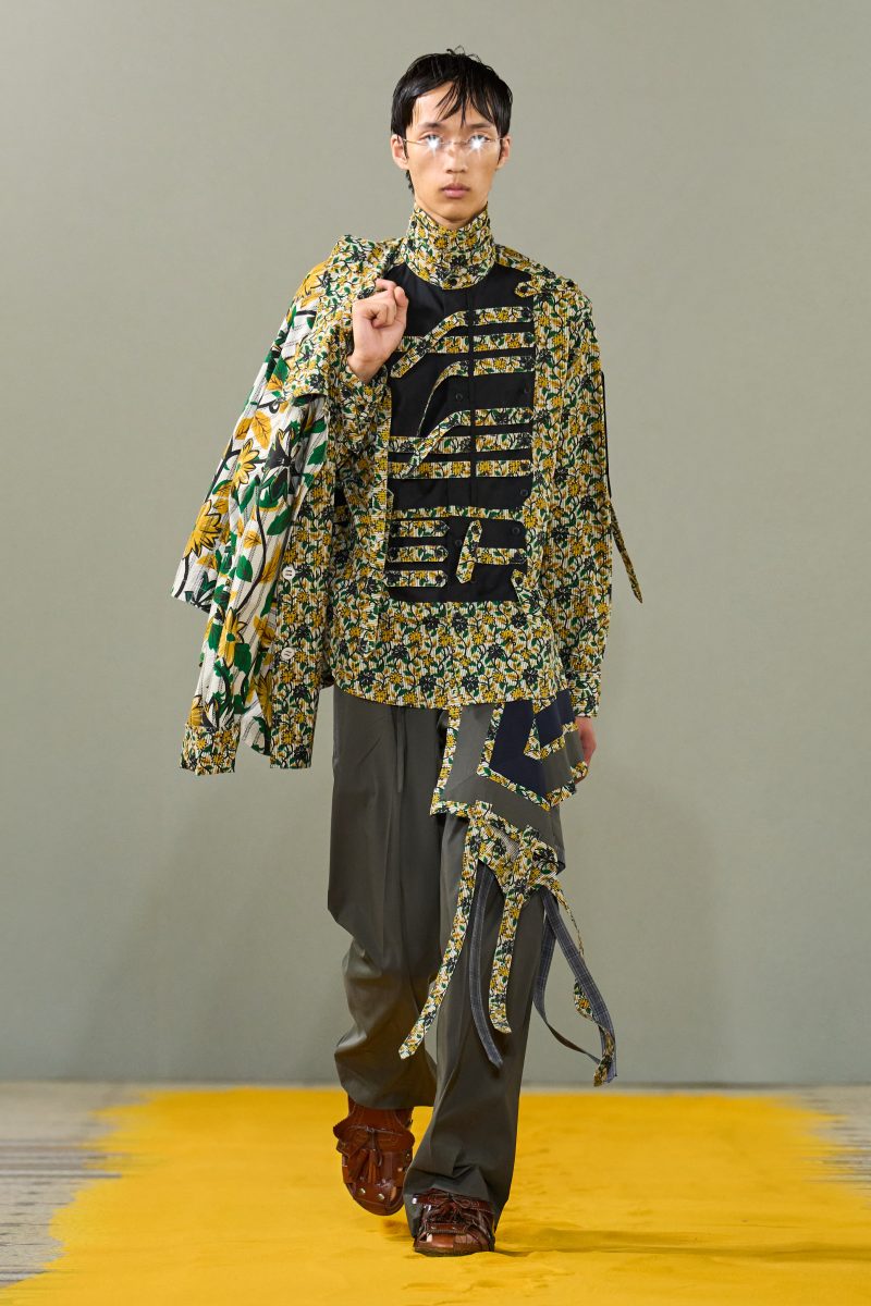 CRAIG GREEN SS26 COLLECTION CRAIG GREEN SS26 COLLECTION Vanity Teen 虚荣青年 Lifestyle & new faces magazine