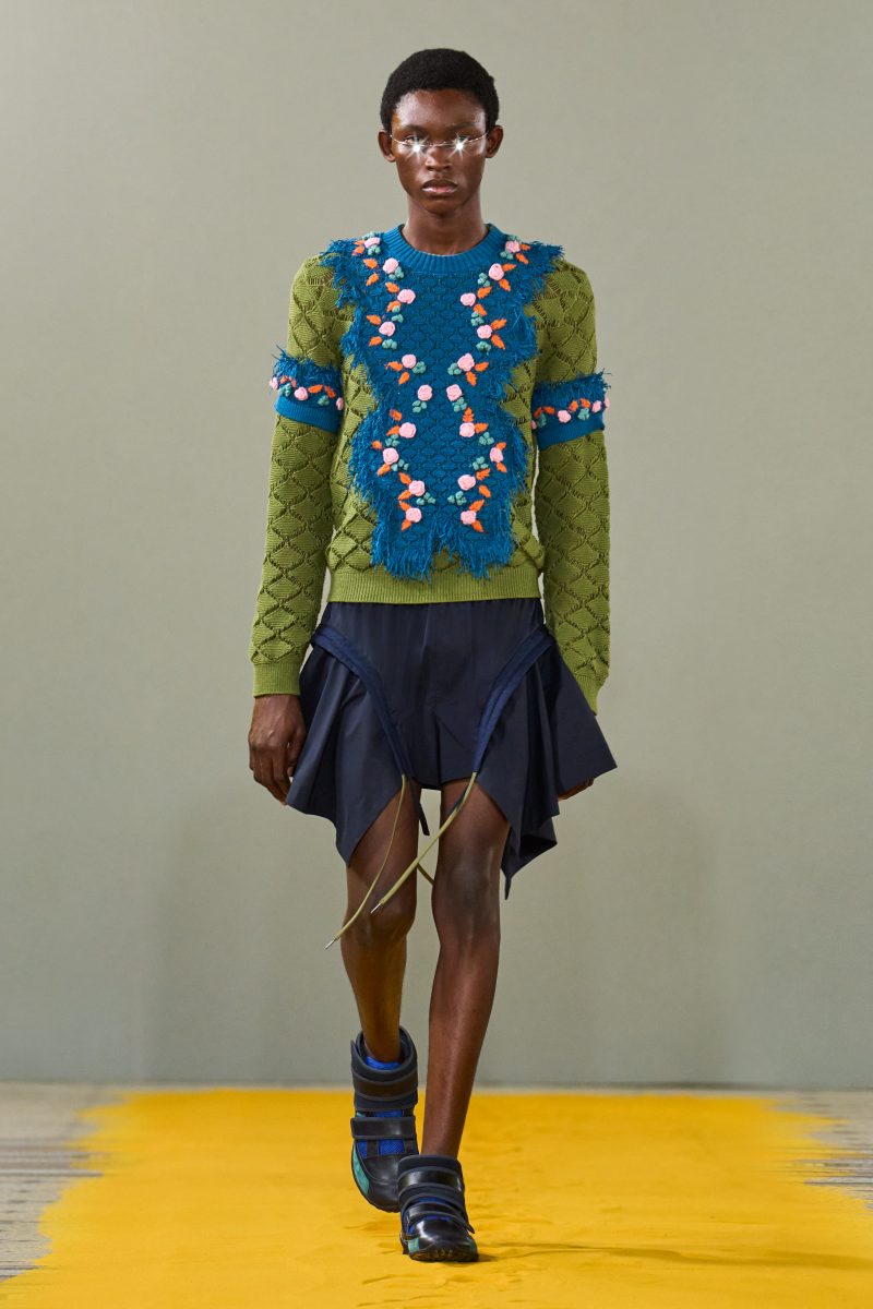 CRAIG GREEN SS26 COLLECTION CRAIG GREEN SS26 COLLECTION Vanity Teen 虚荣青年 Lifestyle & new faces magazine