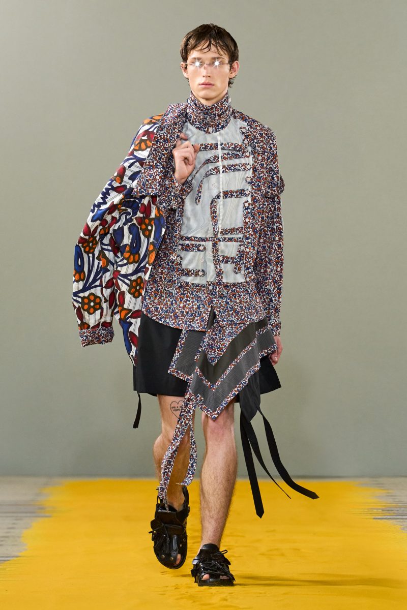 CRAIG GREEN SS26 COLLECTION CRAIG GREEN SS26 COLLECTION Vanity Teen 虚荣青年 Lifestyle & new faces magazine