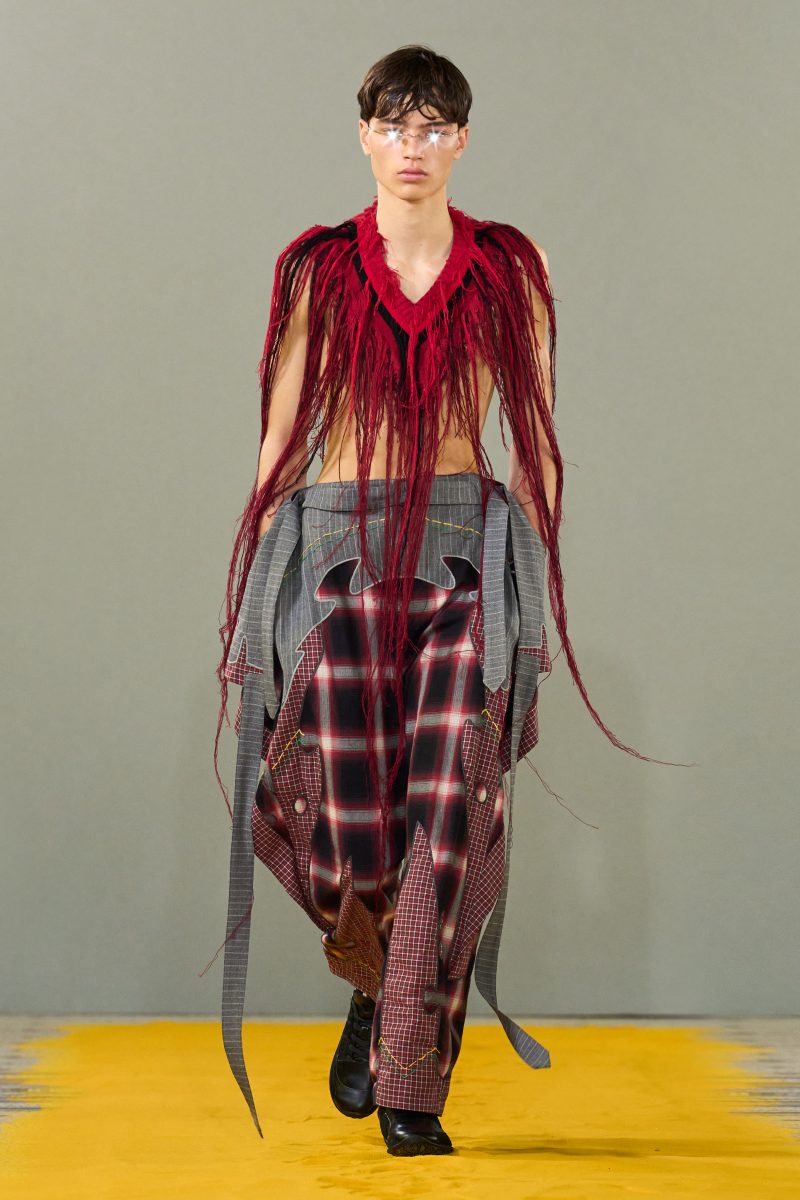 CRAIG GREEN SS26 COLLECTION CRAIG GREEN SS26 COLLECTION Vanity Teen 虚荣青年 Lifestyle & new faces magazine